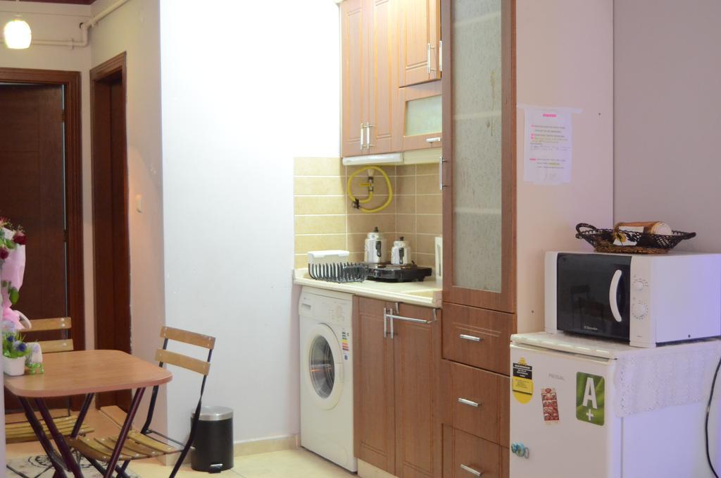 Naz 40 Aparthotel Стамбул Номер фото