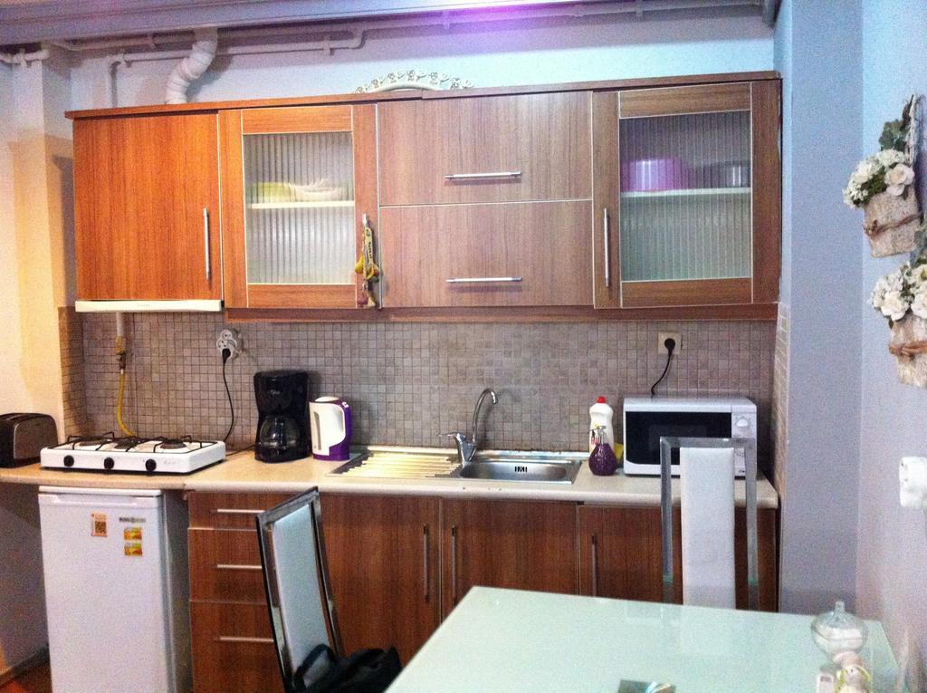 Naz 40 Aparthotel Стамбул Номер фото