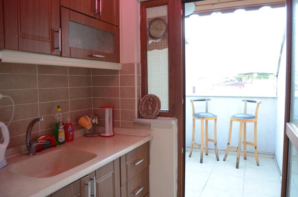 Naz 40 Aparthotel Стамбул Номер фото