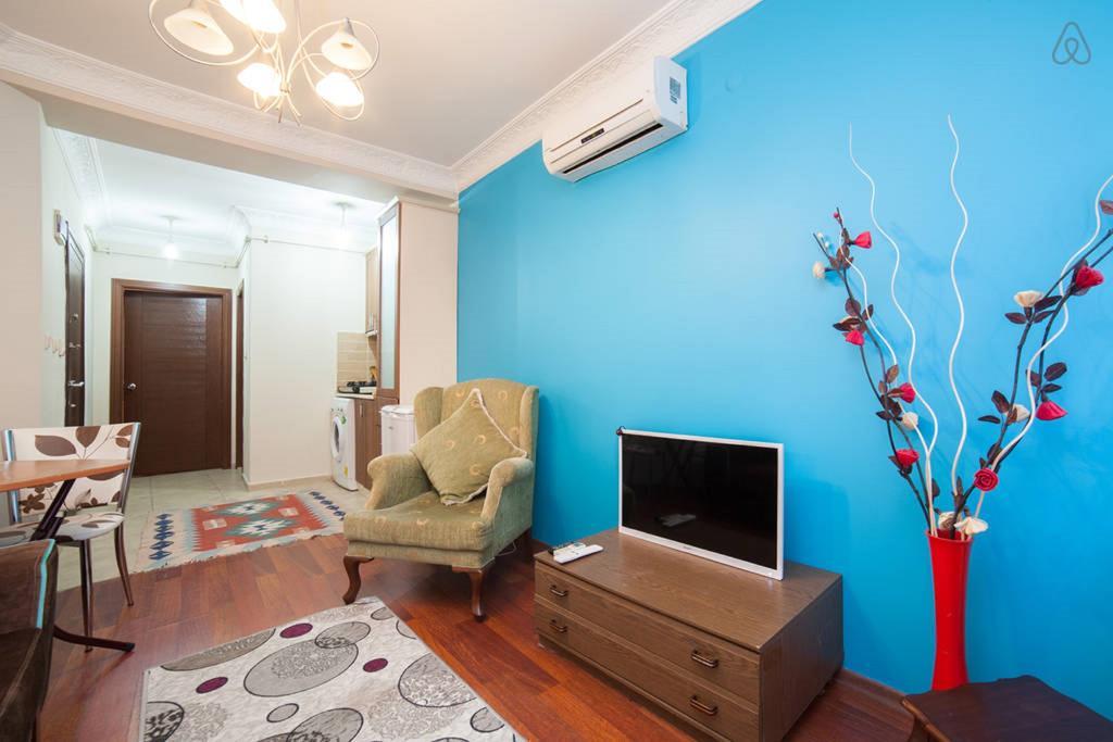 Naz 40 Aparthotel Стамбул Номер фото