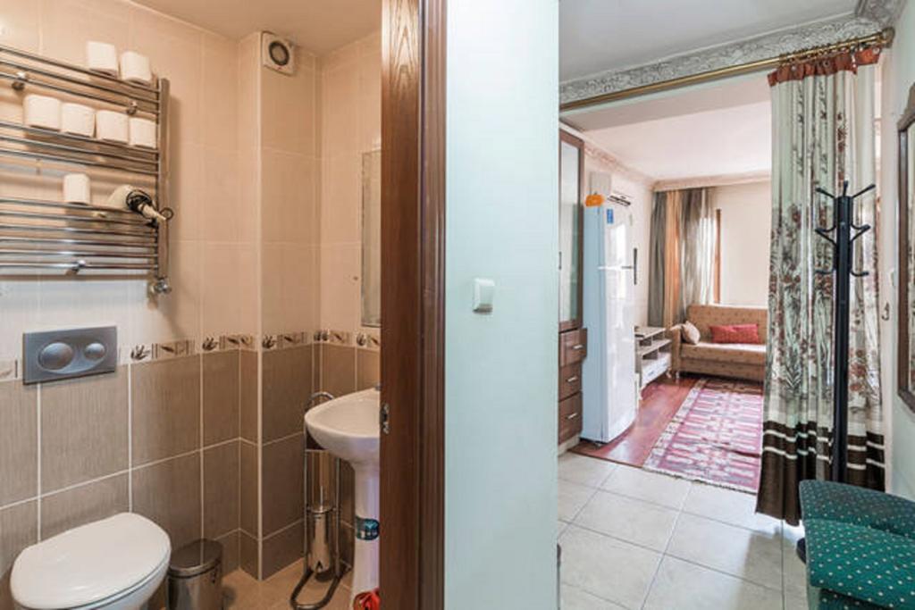 Naz 40 Aparthotel Стамбул Экстерьер фото