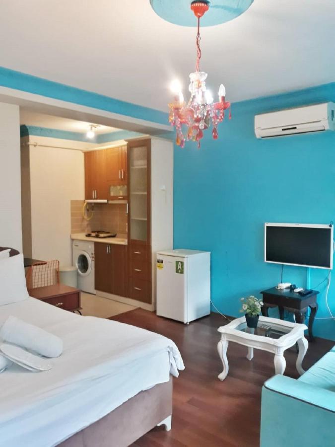 Naz 40 Aparthotel Стамбул Экстерьер фото